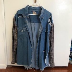 Vintage LF chambray